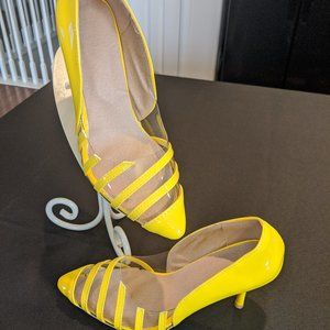 Trending Dress High Heels